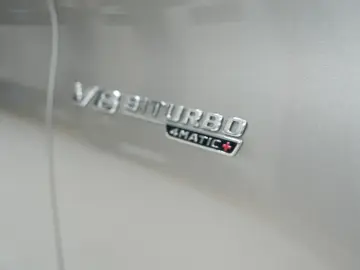 MERCEDES-BENZ GLC 63 AMG Coupe 4Mat.