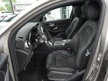 MERCEDES-BENZ GLC 63 AMG Coupe 4Mat.