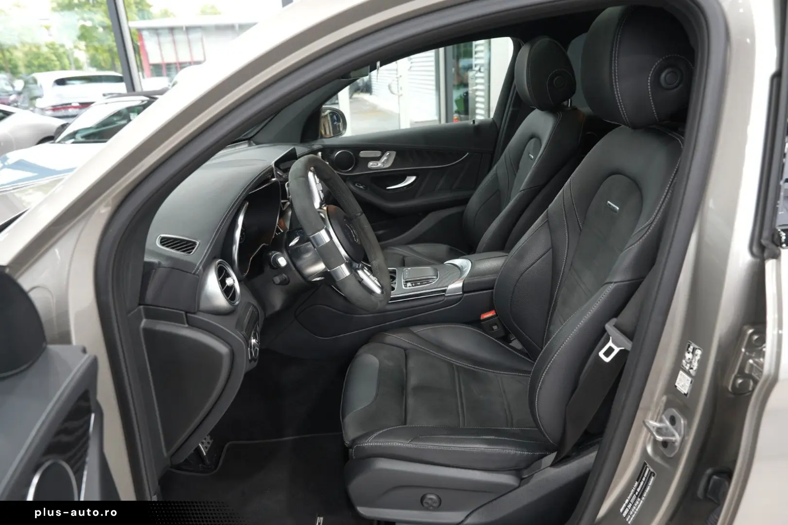 MERCEDES-BENZ GLC 63 AMG Coupe 4Mat.