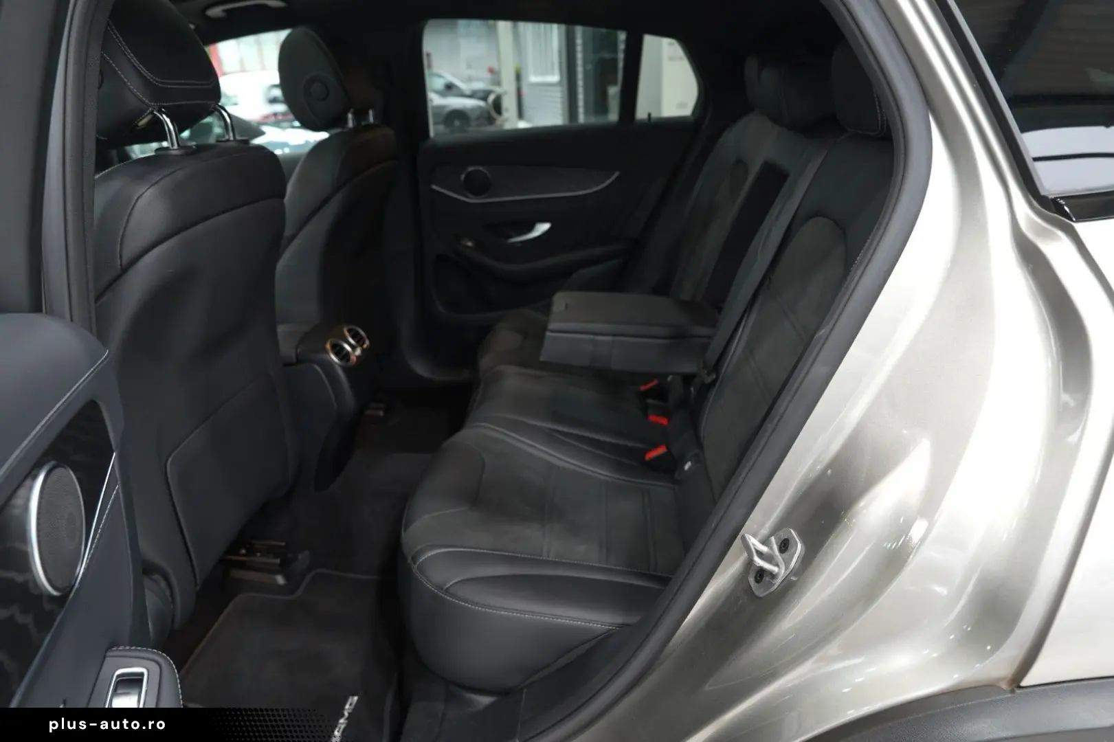 MERCEDES-BENZ GLC 63 AMG Coupe 4Mat.