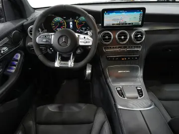 MERCEDES-BENZ GLC 63 AMG Coupe 4Mat.