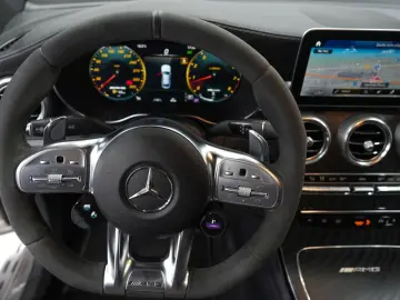 MERCEDES-BENZ GLC 63 AMG Coupe 4Mat.