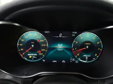 MERCEDES-BENZ GLC 63 AMG Coupe 4Mat.