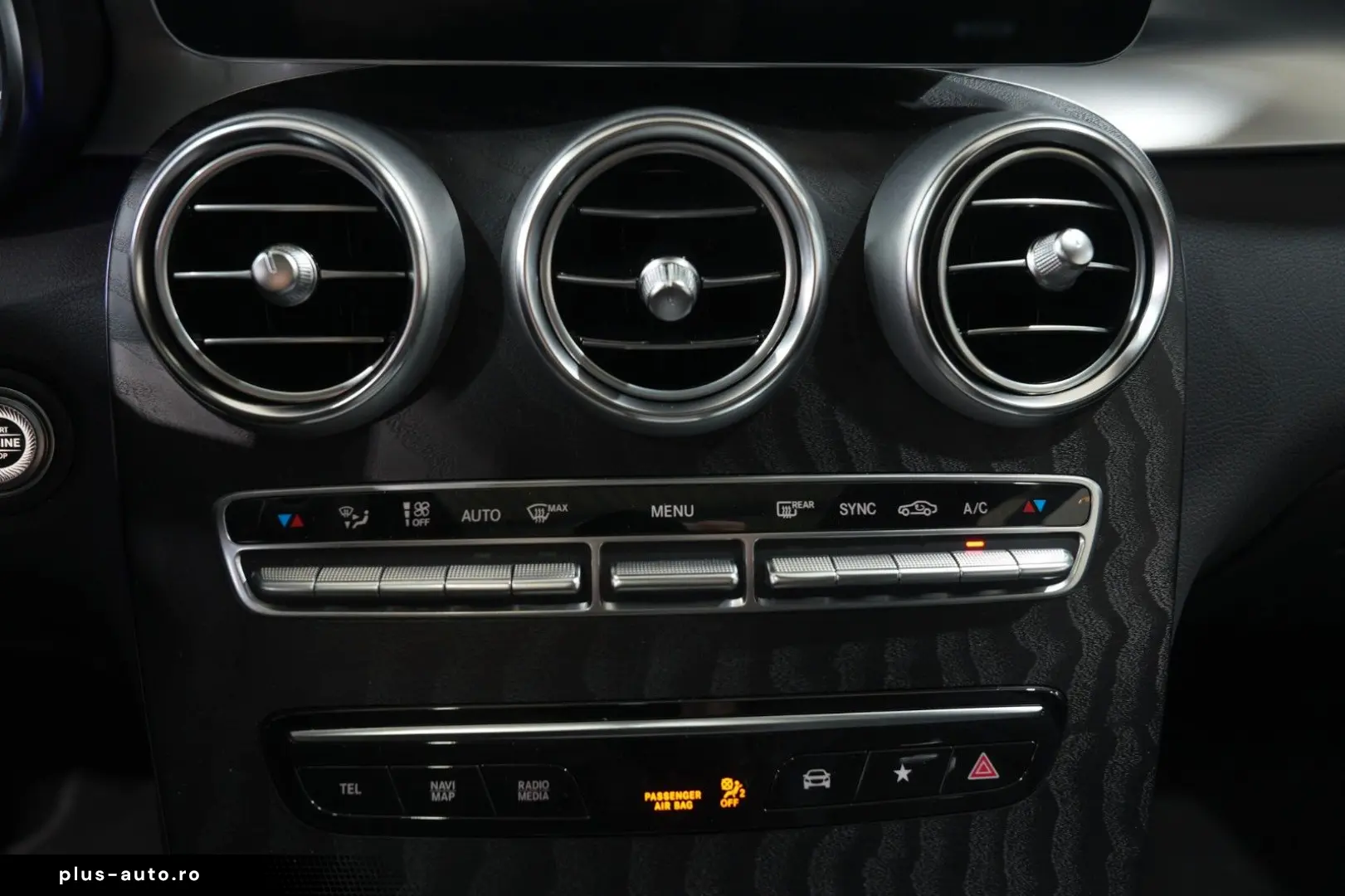 MERCEDES-BENZ GLC 63 AMG Coupe 4Mat.