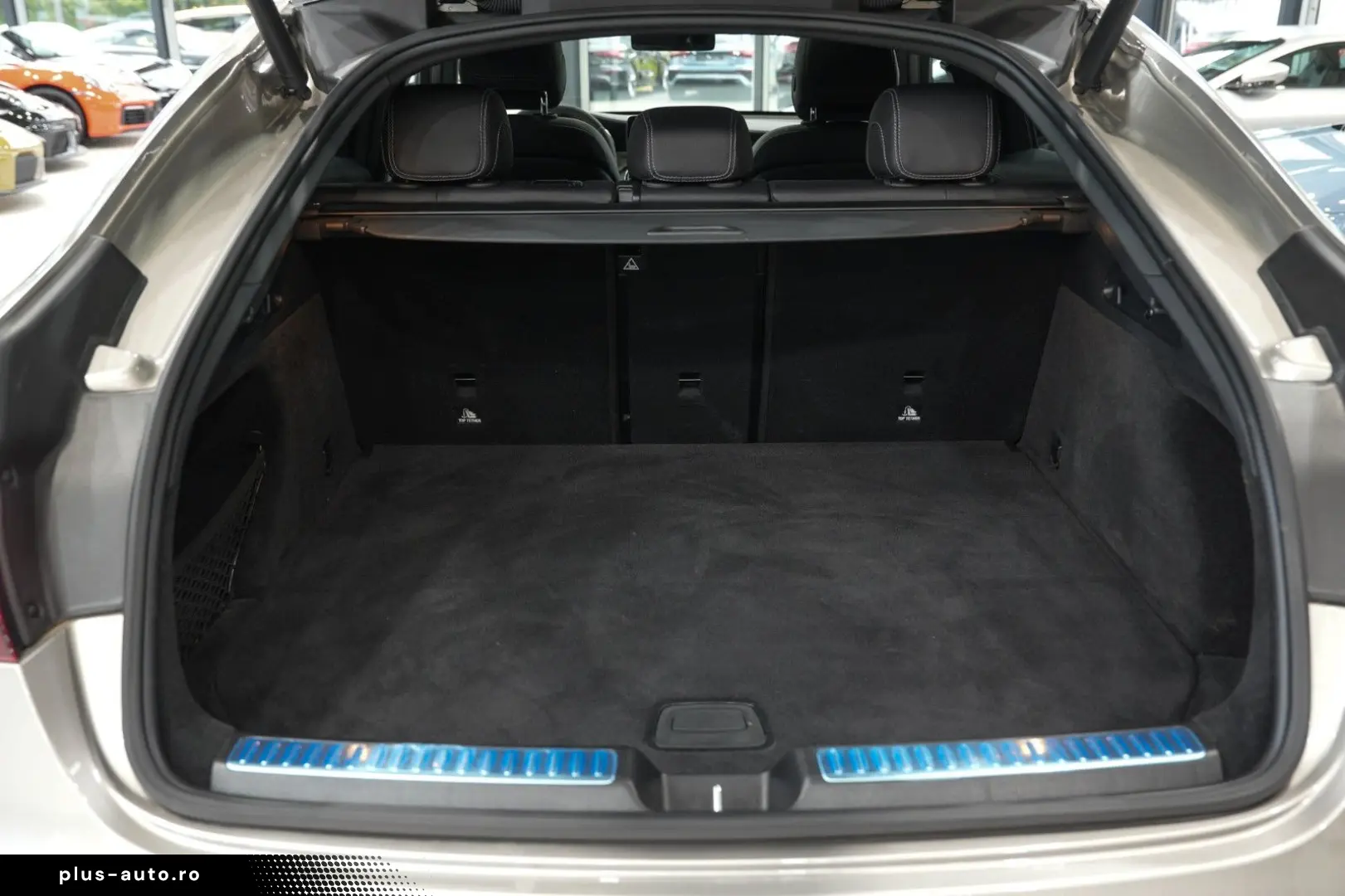 MERCEDES-BENZ GLC 63 AMG Coupe 4Mat.