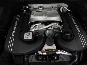 MERCEDES-BENZ GLC 63 AMG Coupe 4Mat.