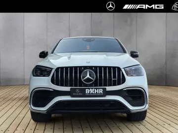 Mercedes-Benz GLE 63 AMG GLE 63 S 4M  Coupé