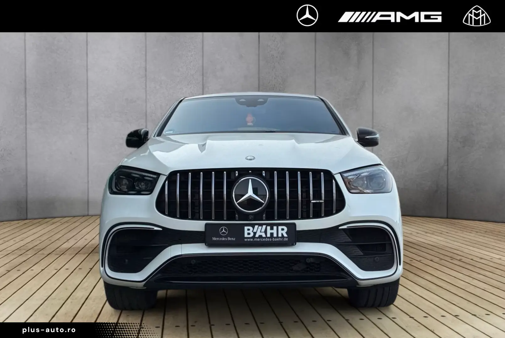 Mercedes-Benz GLE 63 AMG GLE 63 S 4M  Coupé