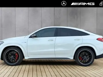 Mercedes-Benz GLE 63 AMG GLE 63 S 4M  Coupé