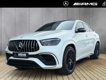 Mercedes-Benz GLE 63 AMG GLE 63 S 4M  Coupé