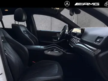 Mercedes-Benz GLE 63 AMG GLE 63 S 4M  Coupé