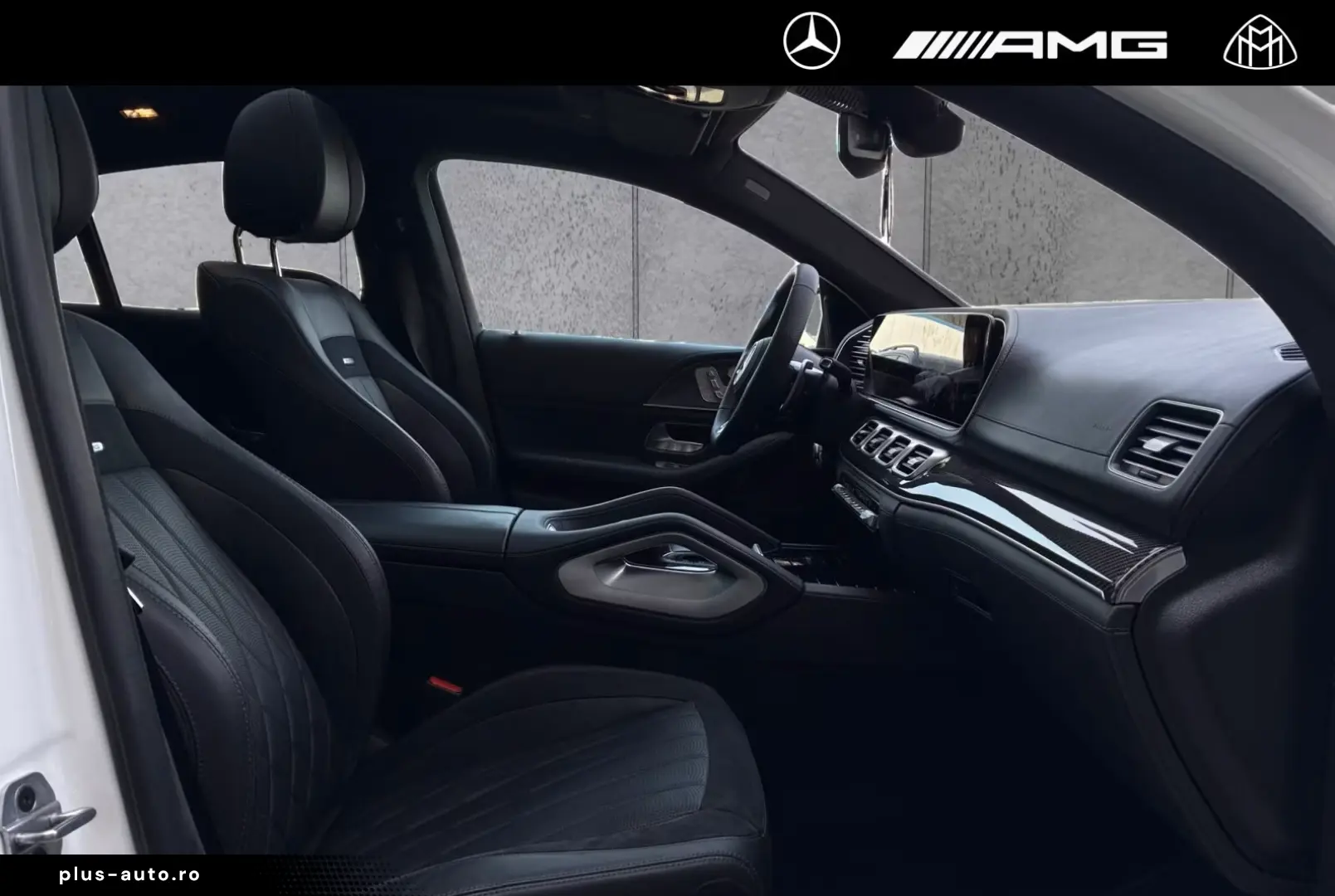 Mercedes-Benz GLE 63 AMG GLE 63 S 4M  Coupé