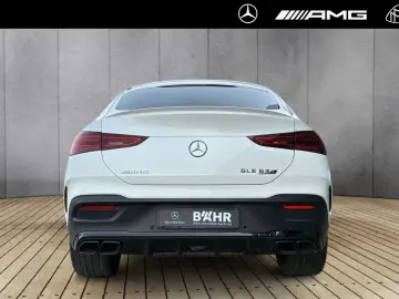 Mercedes-Benz GLE 63 AMG GLE 63 S 4M  Coupé