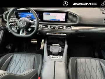 Mercedes-Benz GLE 63 AMG GLE 63 S 4M  Coupé