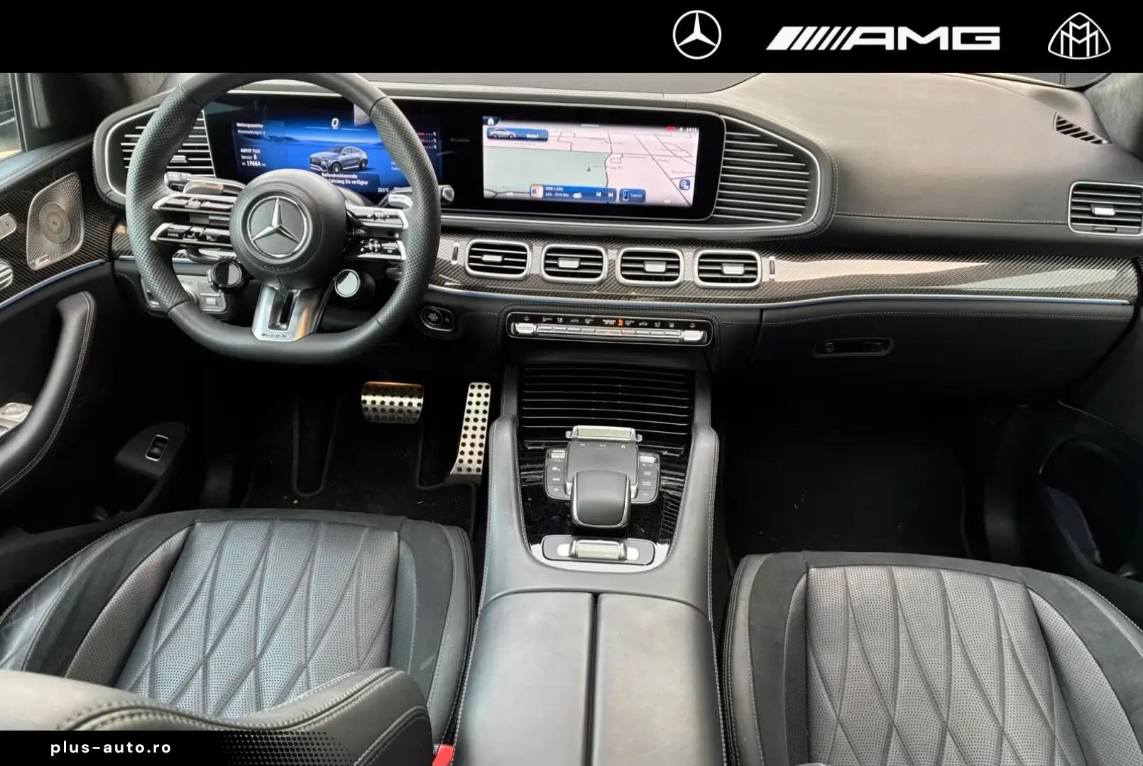 Mercedes-Benz GLE 63 AMG GLE 63 S 4M  Coupé
