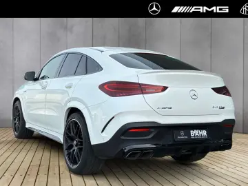 Mercedes-Benz GLE 63 AMG GLE 63 S 4M  Coupé