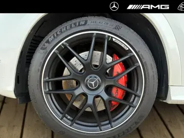 Mercedes-Benz GLE 63 AMG GLE 63 S 4M  Coupé