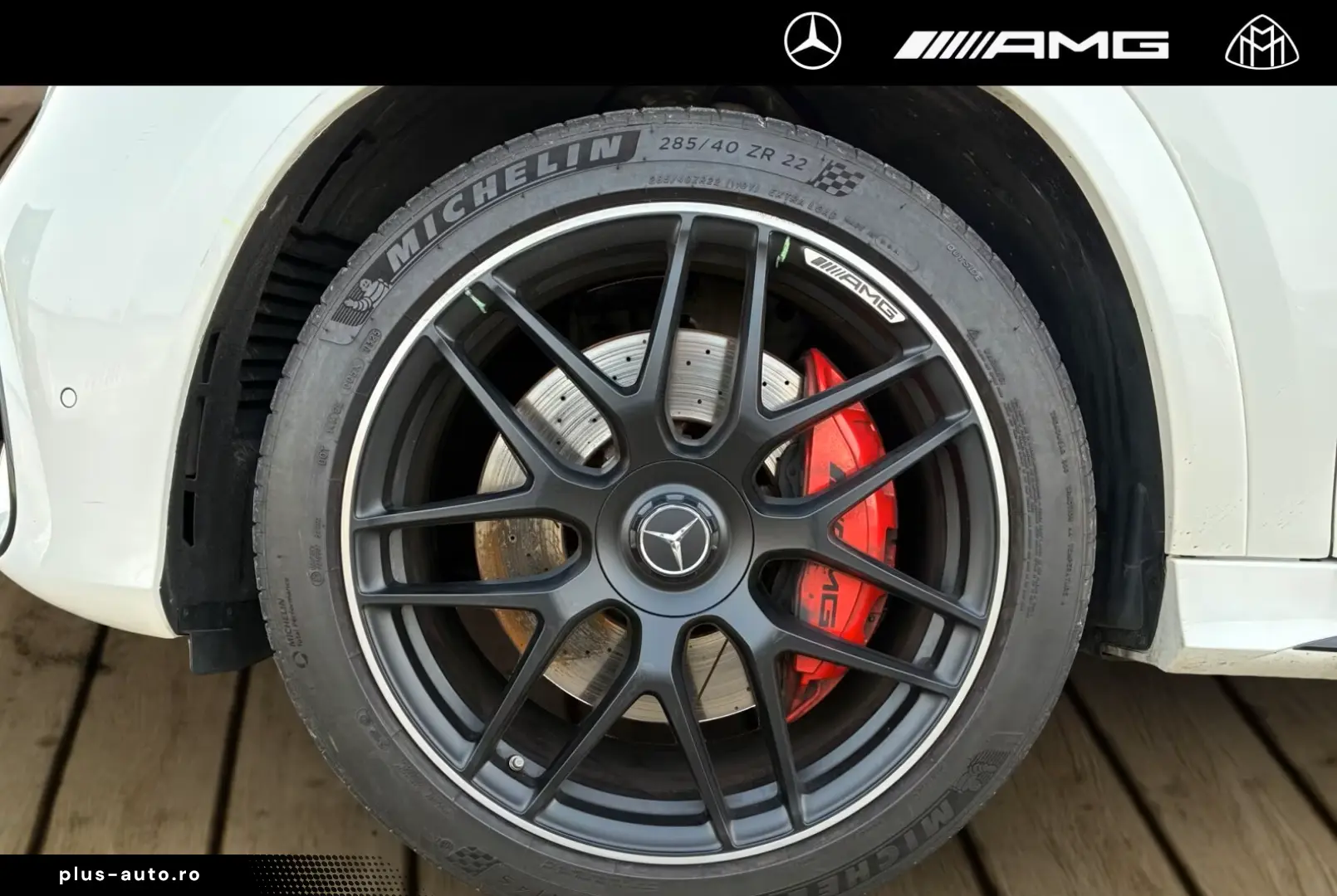 Mercedes-Benz GLE 63 AMG GLE 63 S 4M  Coupé