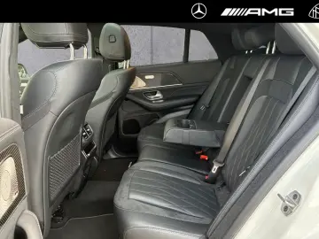 Mercedes-Benz GLE 63 AMG GLE 63 S 4M  Coupé