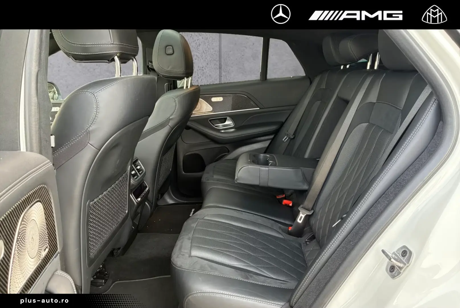 Mercedes-Benz GLE 63 AMG GLE 63 S 4M  Coupé