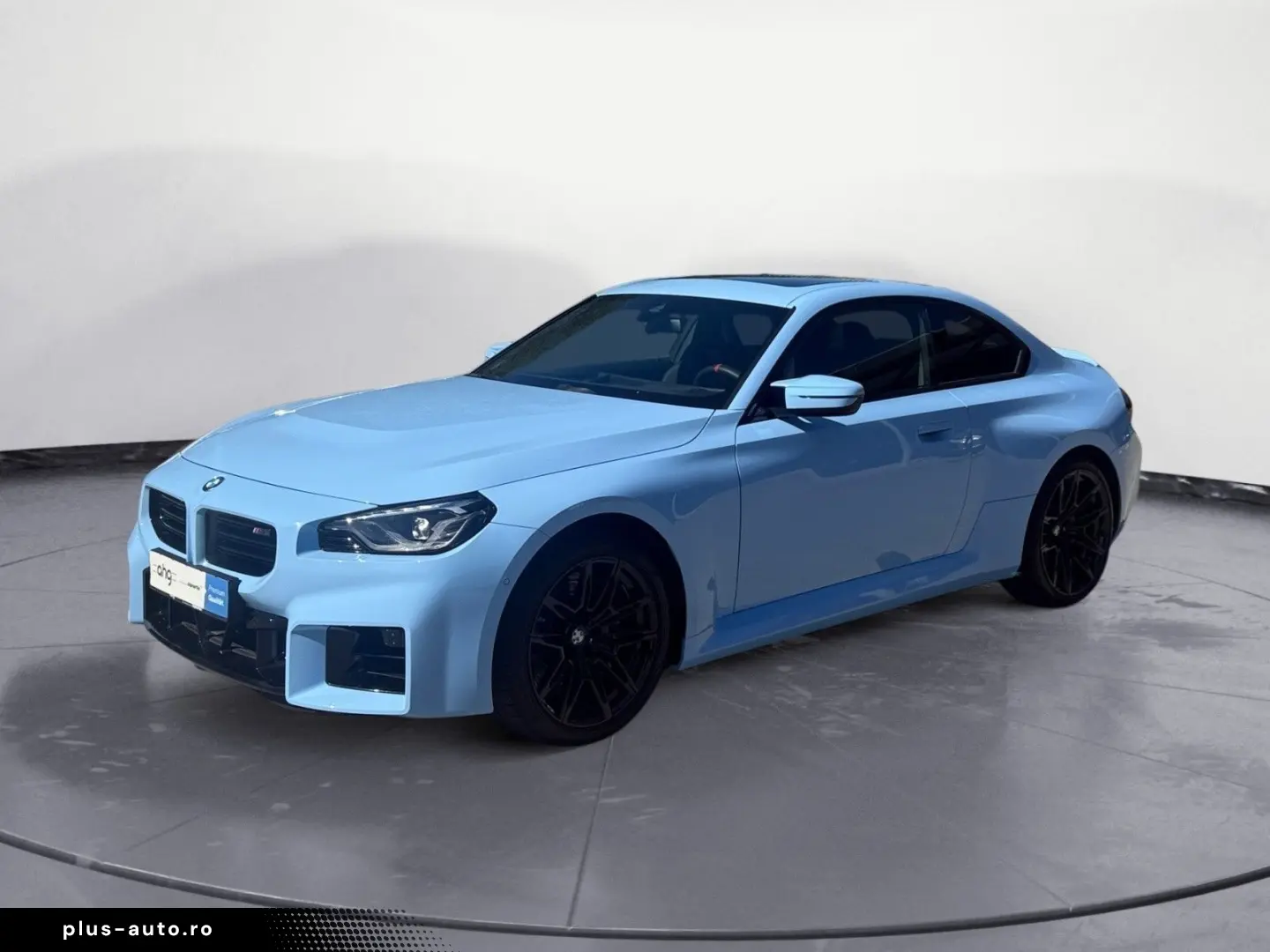 BMW M2 Coupe Glasdach el. M Sitze
