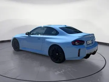 BMW M2 Coupe Glasdach el. M Sitze