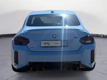 BMW M2 Coupe Glasdach el. M Sitze