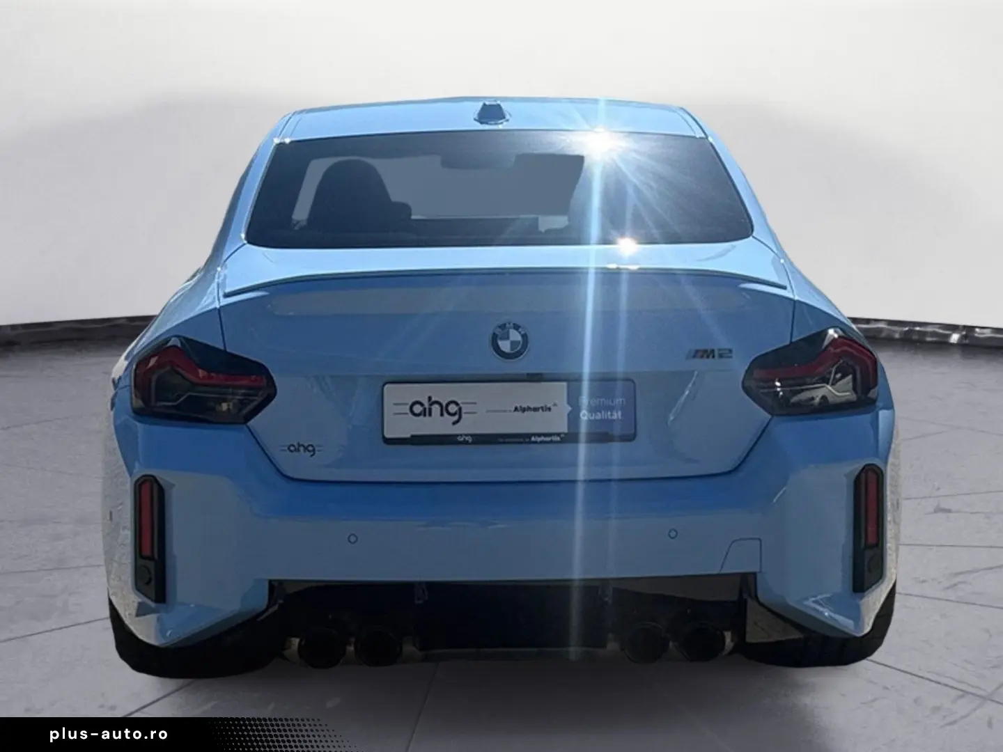 BMW M2 Coupe Glasdach el. M Sitze