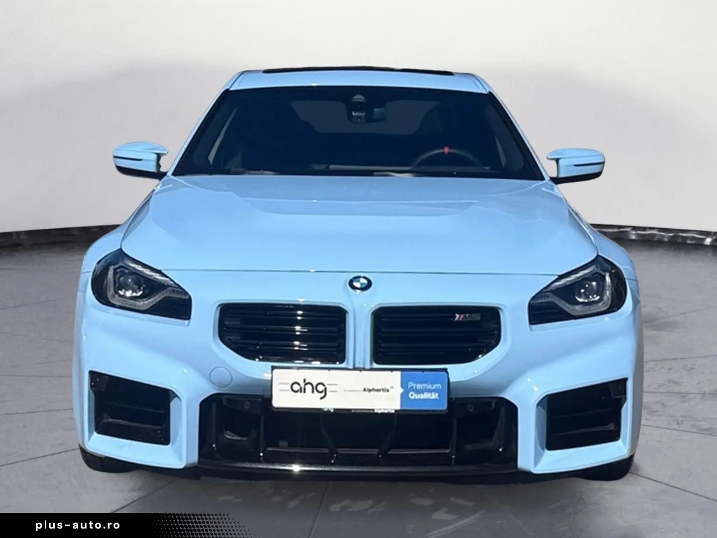 BMW M2 Coupe Glasdach el. M Sitze