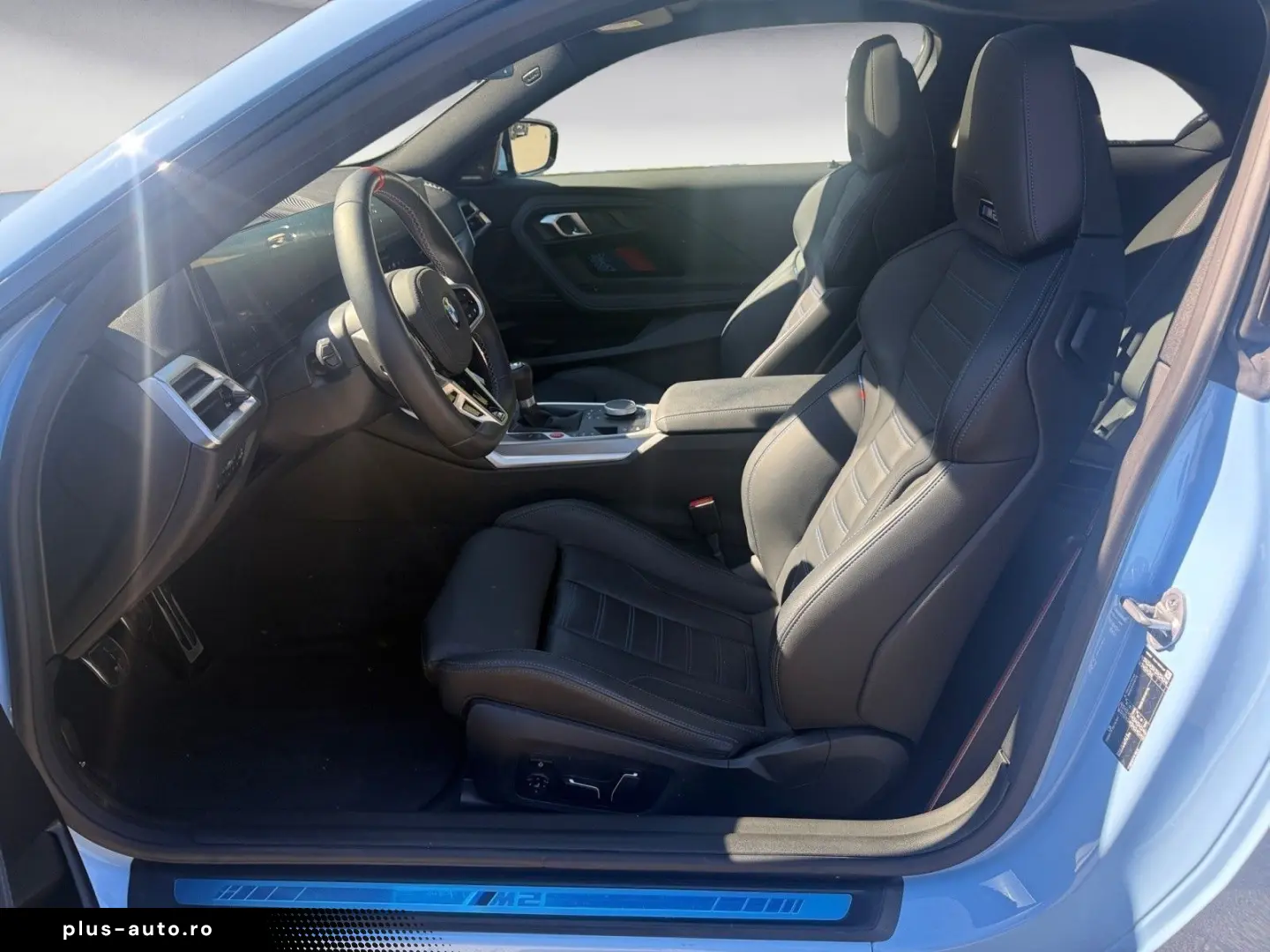 BMW M2 Coupe Glasdach el. M Sitze