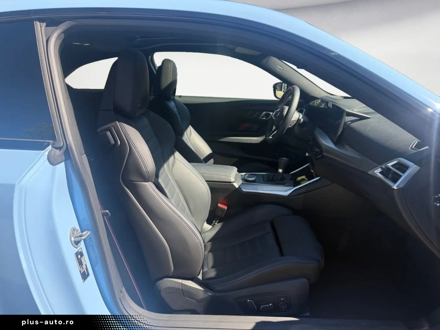 BMW M2 Coupe Glasdach el. M Sitze