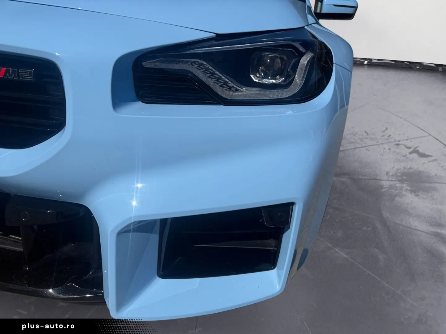 BMW M2 Coupe Glasdach el. M Sitze