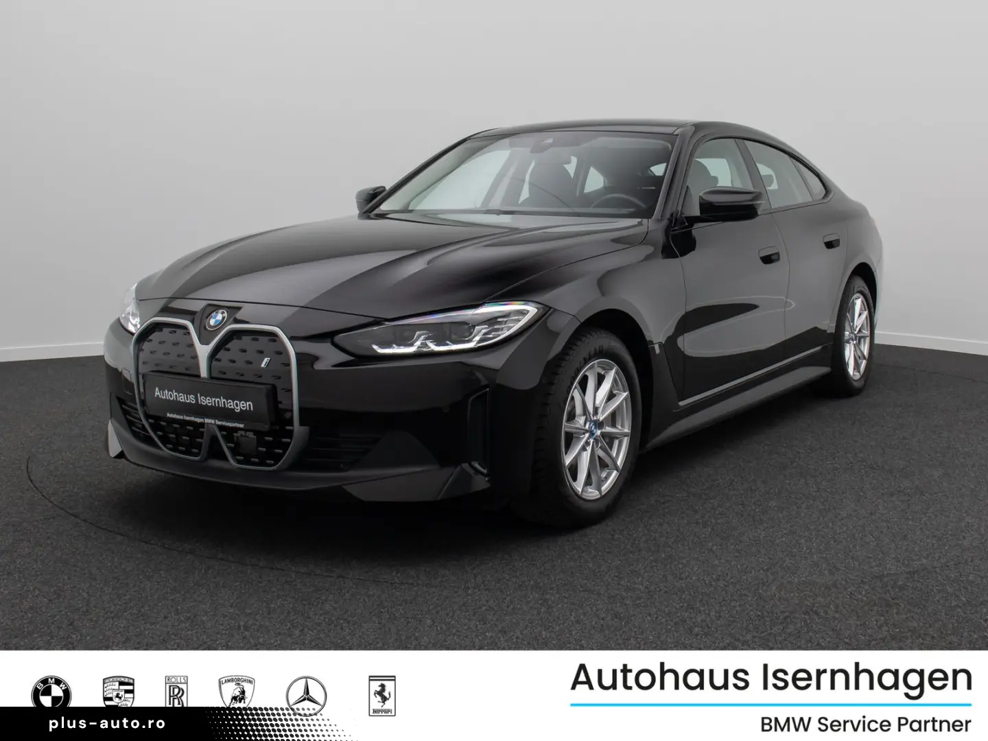 BMW i4 eD40 GC Kamera Widscreen Leder Sportsitz DAB