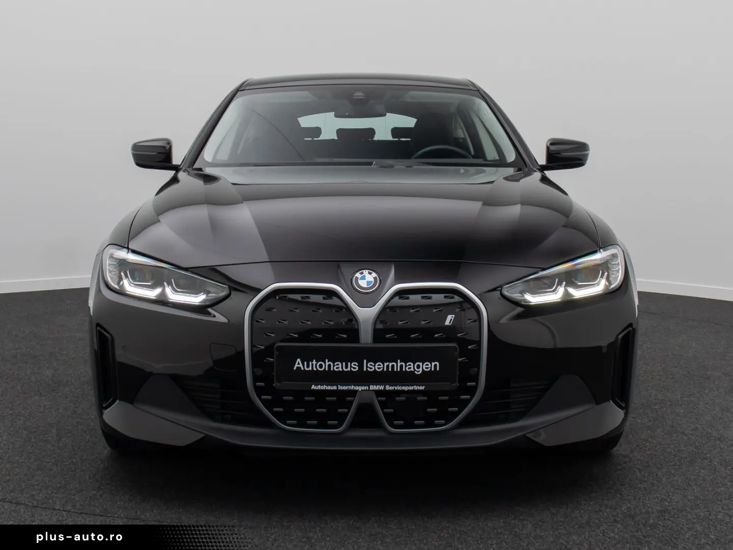 BMW i4 eD40 GC Kamera Widscreen Leder Sportsitz DAB