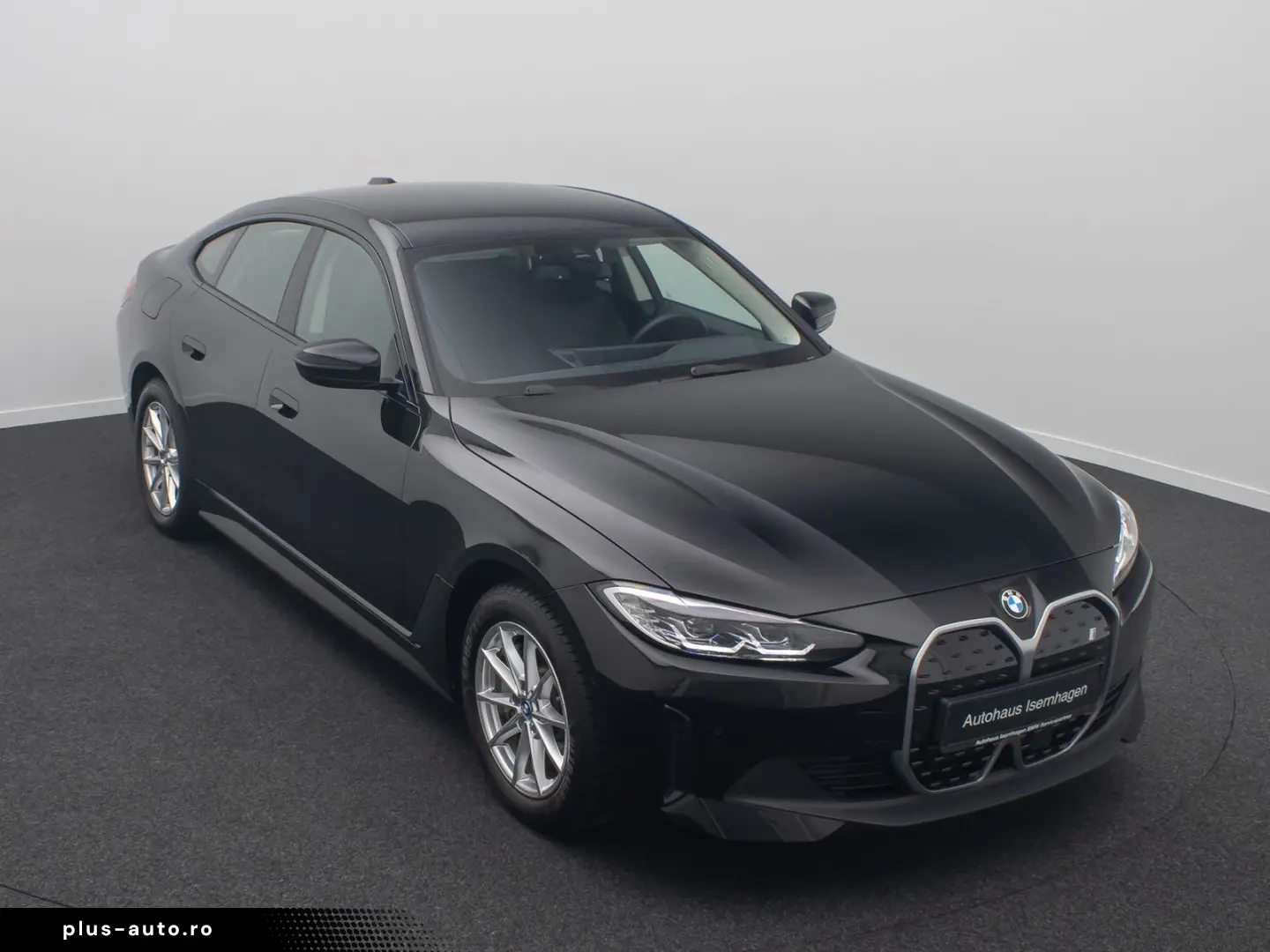 BMW i4 eD40 GC Kamera Widscreen Leder Sportsitz DAB