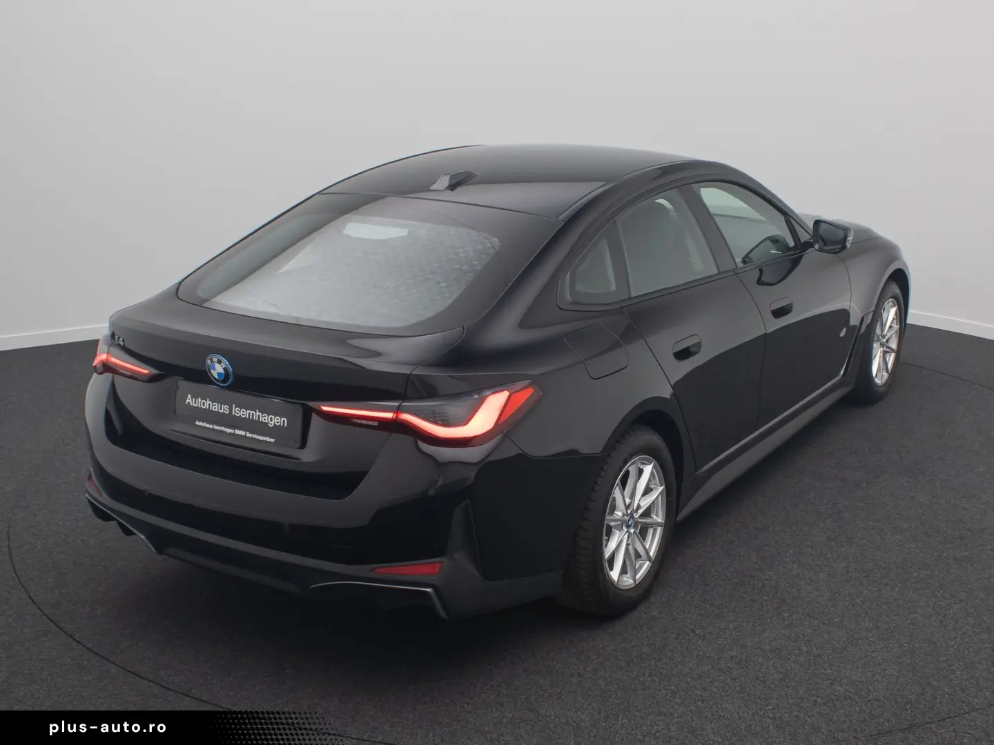 BMW i4 eD40 GC Kamera Widscreen Leder Sportsitz DAB