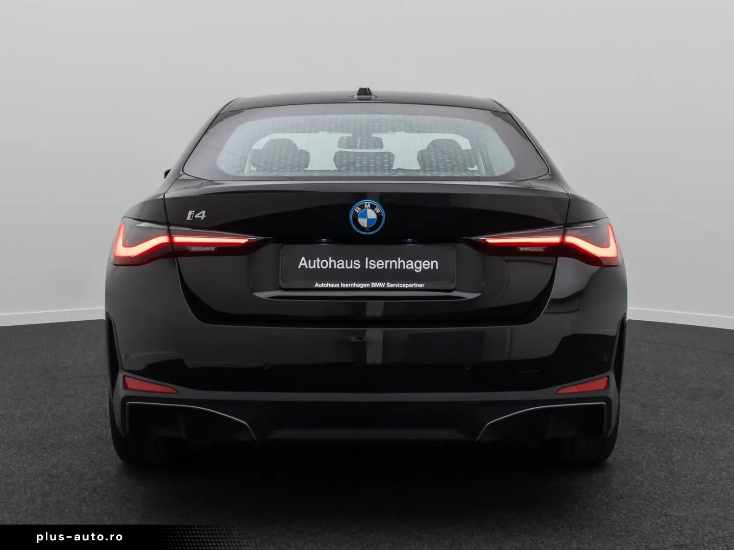 BMW i4 eD40 GC Kamera Widscreen Leder Sportsitz DAB