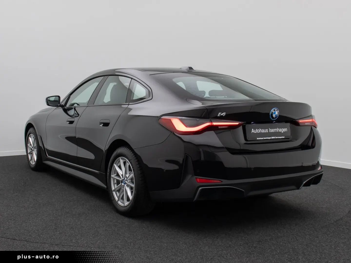 BMW i4 eD40 GC Kamera Widscreen Leder Sportsitz DAB
