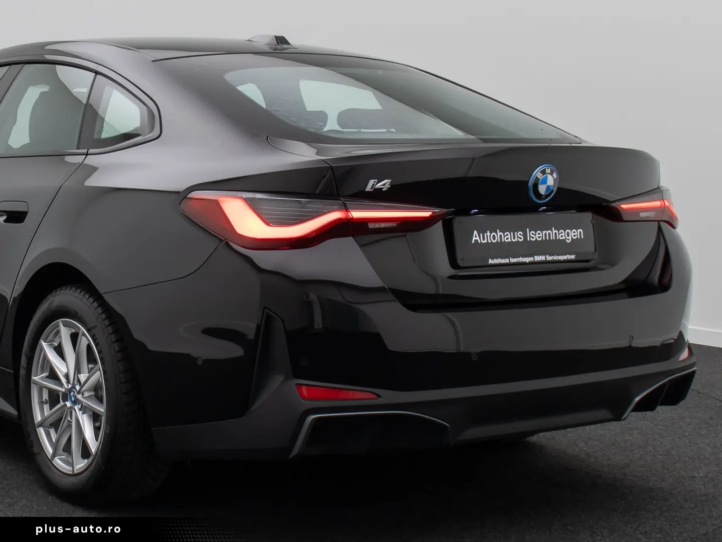 BMW i4 eD40 GC Kamera Widscreen Leder Sportsitz DAB