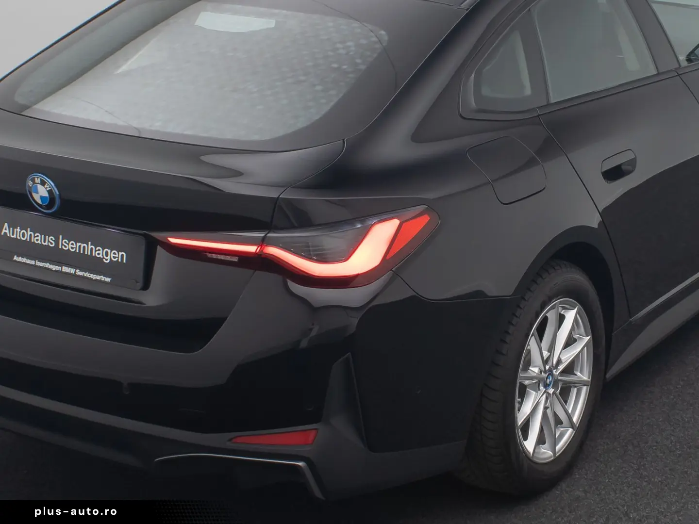BMW i4 eD40 GC Kamera Widscreen Leder Sportsitz DAB