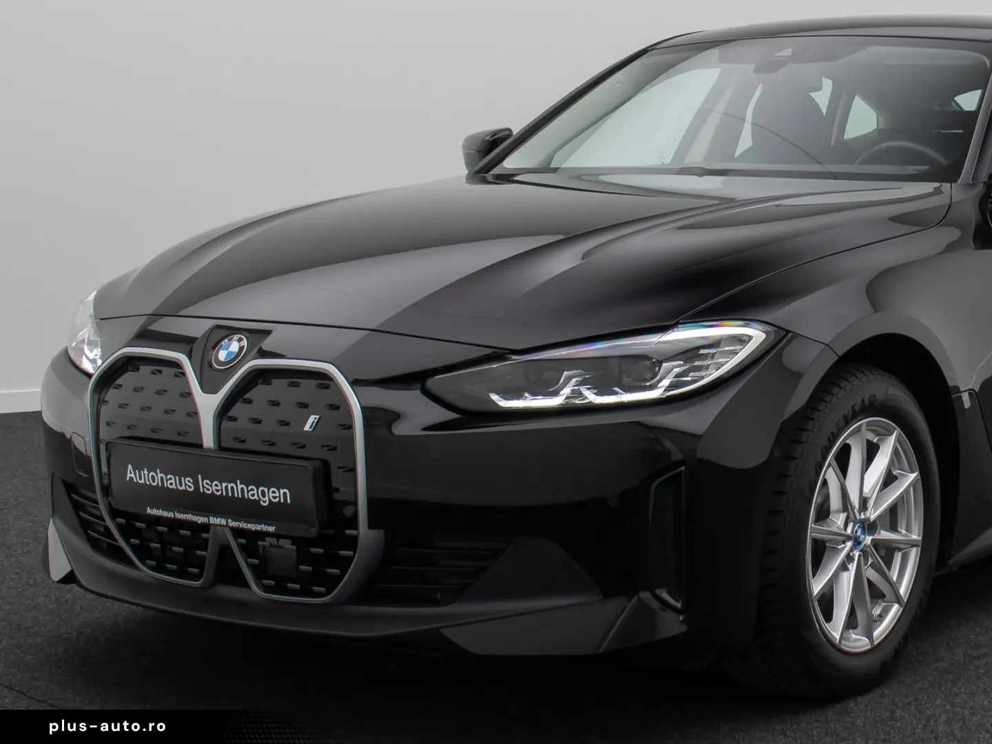 BMW i4 eD40 GC Kamera Widscreen Leder Sportsitz DAB