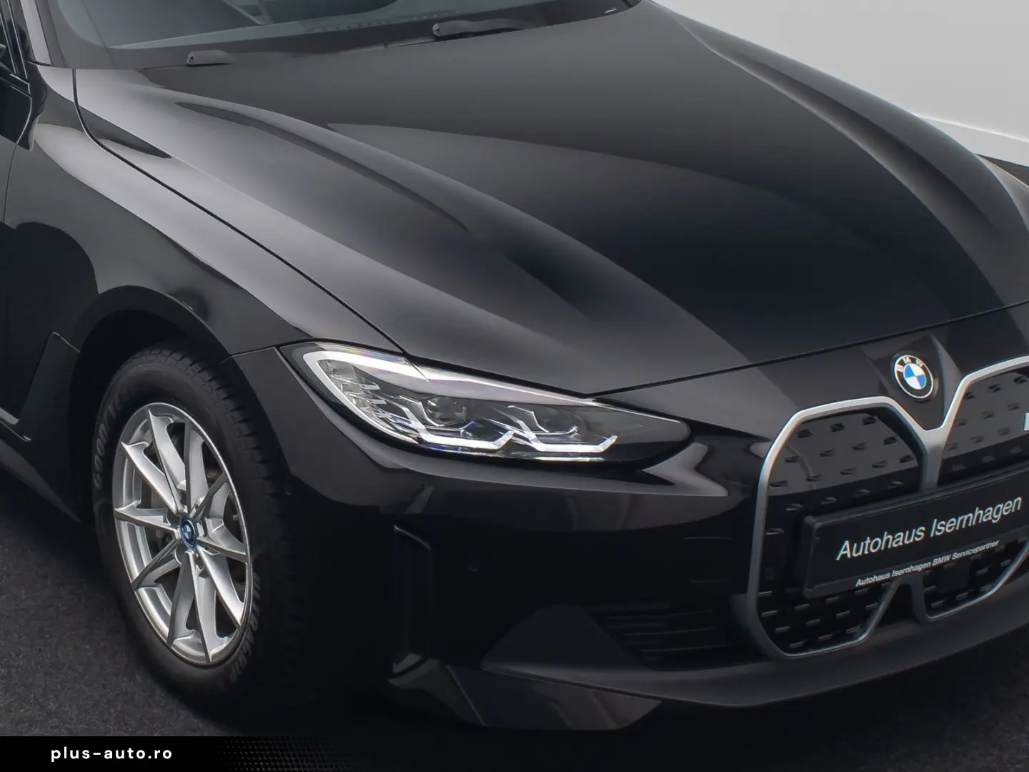 BMW i4 eD40 GC Kamera Widscreen Leder Sportsitz DAB