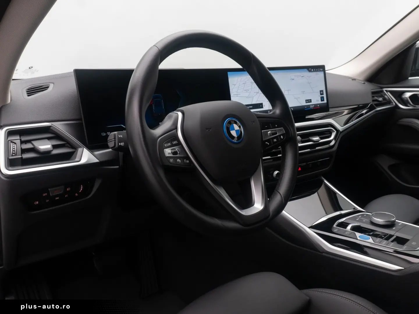BMW i4 eD40 GC Kamera Widscreen Leder Sportsitz DAB