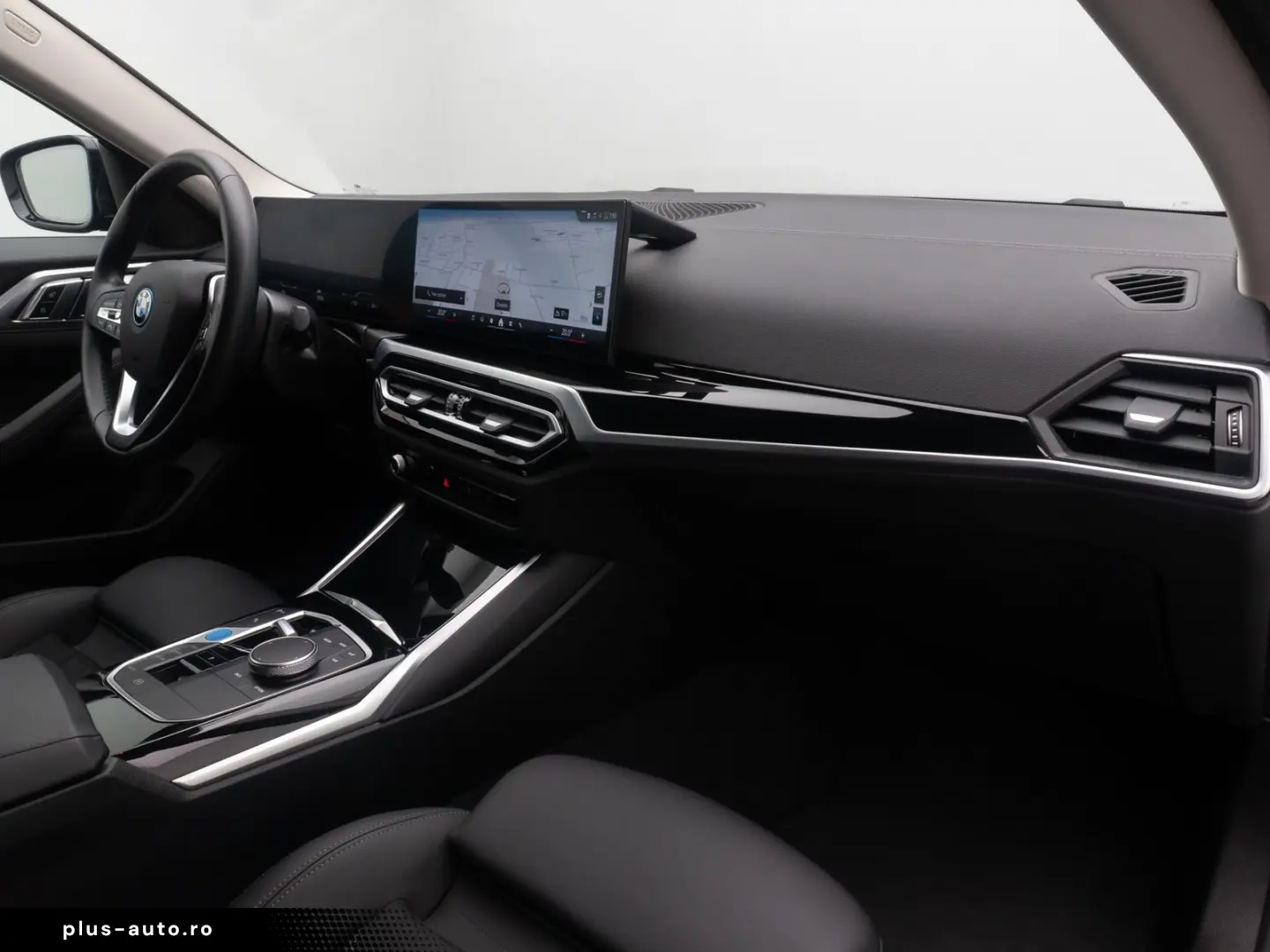 BMW i4 eD40 GC Kamera Widscreen Leder Sportsitz DAB