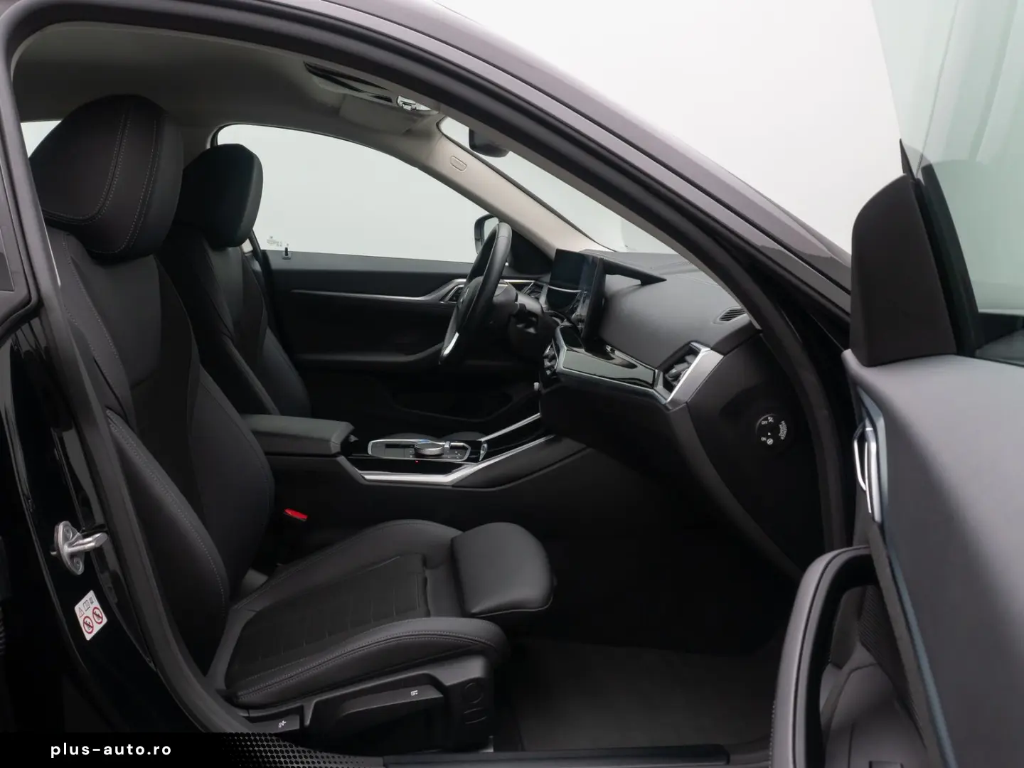 BMW i4 eD40 GC Kamera Widscreen Leder Sportsitz DAB