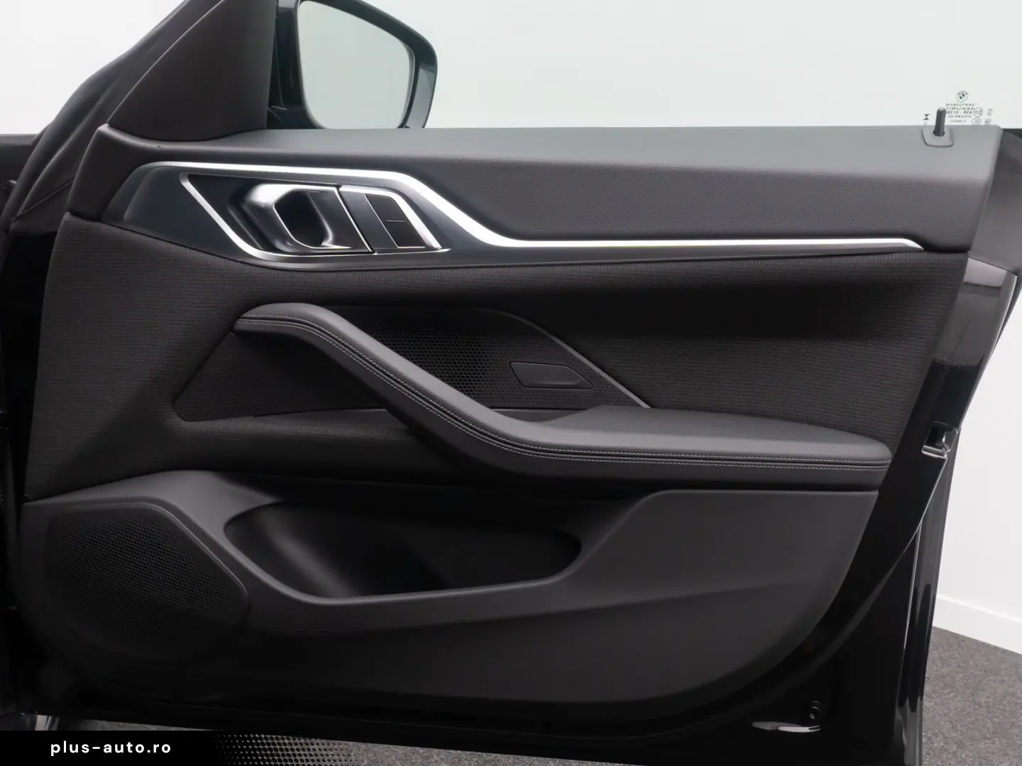 BMW i4 eD40 GC Kamera Widscreen Leder Sportsitz DAB