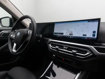BMW i4 eD40 GC Kamera Widscreen Leder Sportsitz DAB