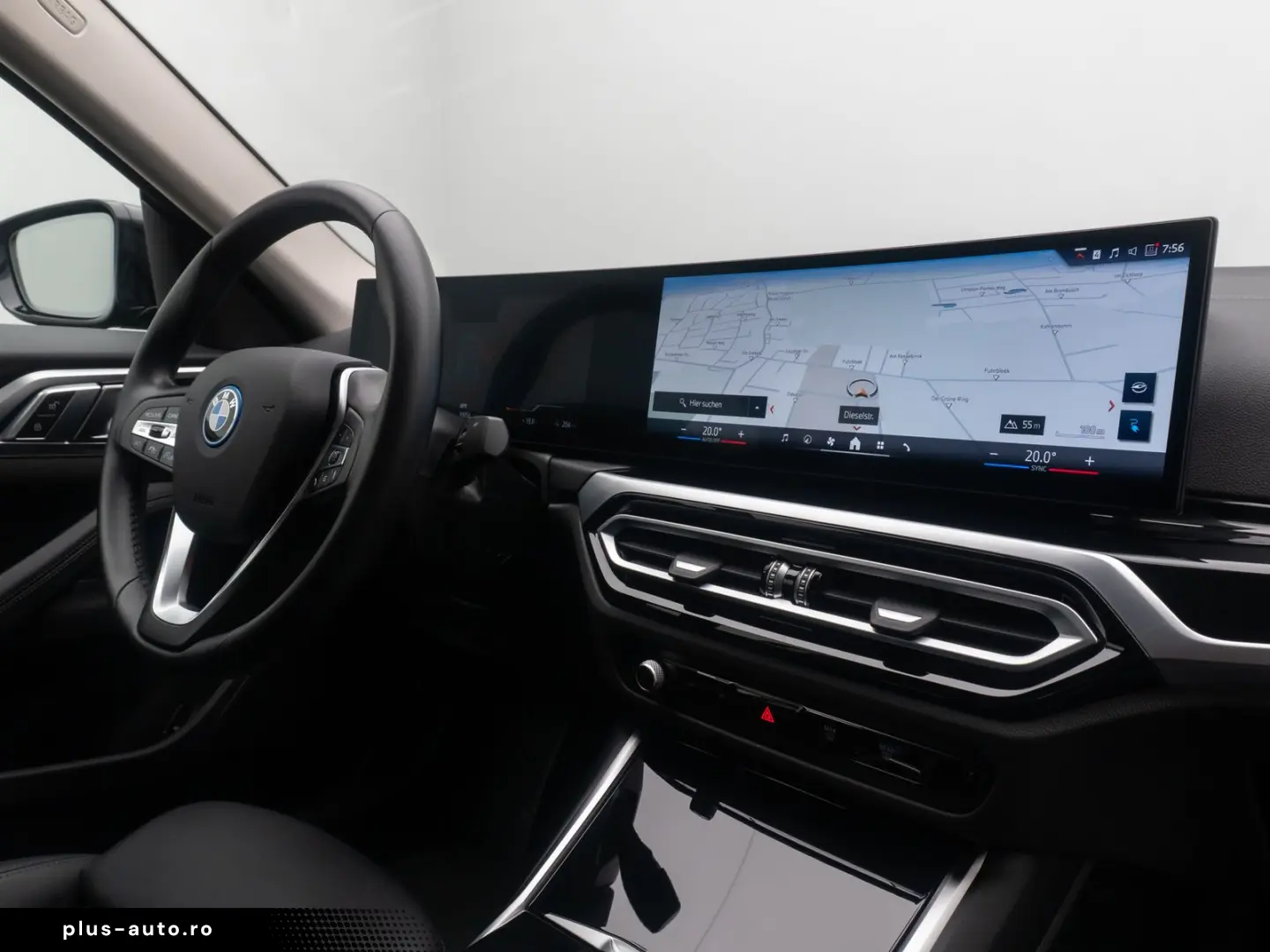 BMW i4 eD40 GC Kamera Widscreen Leder Sportsitz DAB