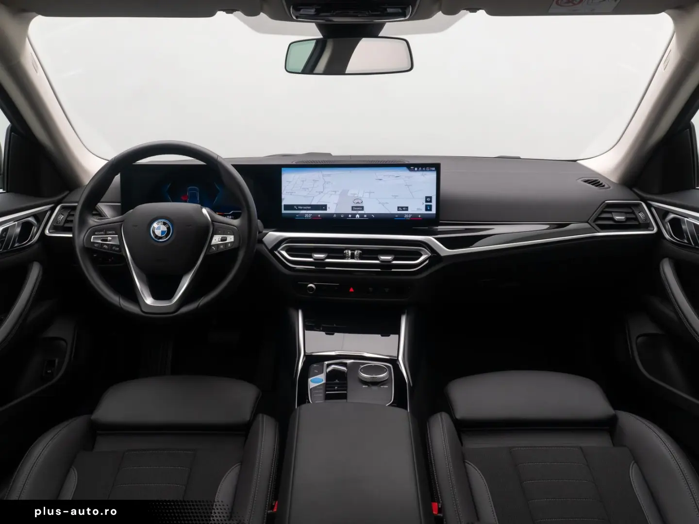 BMW i4 eD40 GC Kamera Widscreen Leder Sportsitz DAB