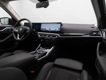 BMW i4 eD40 GC Kamera Widscreen Leder Sportsitz DAB
